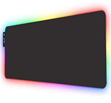 RGB Gaming Mouse Pad – Illuminate Your Gaming Setup - Image 2