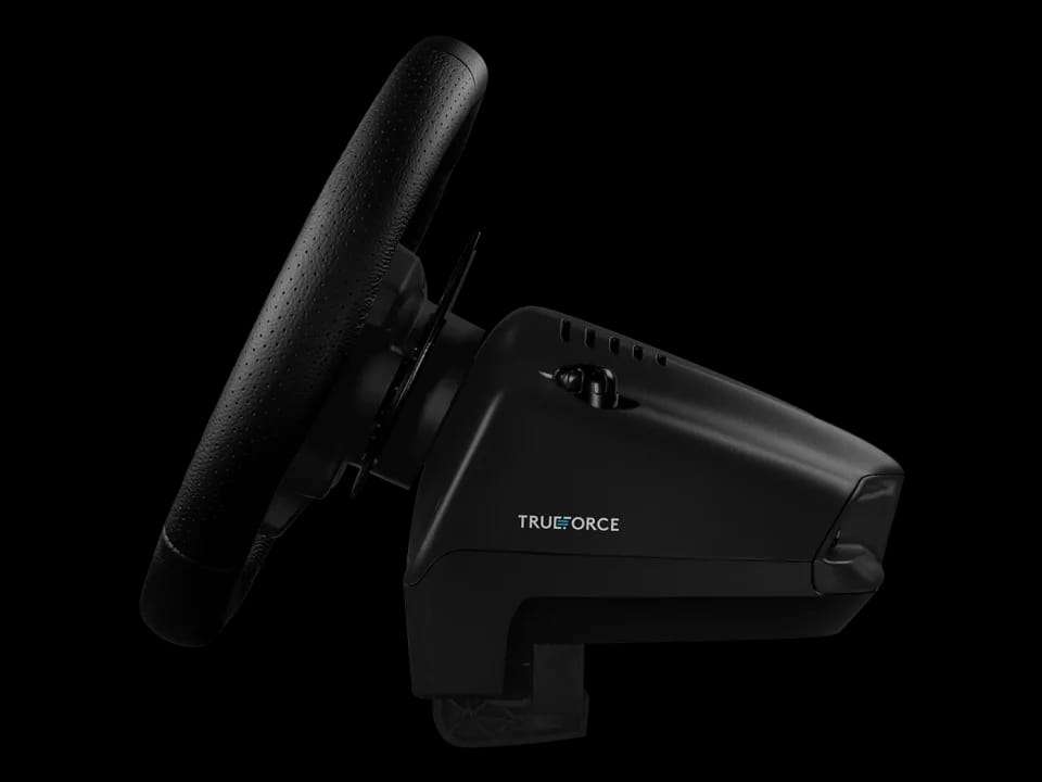 Logitech G923 Racing Wheel and Pedals for PS5, PS4 and PC 941-000163 - Image 2