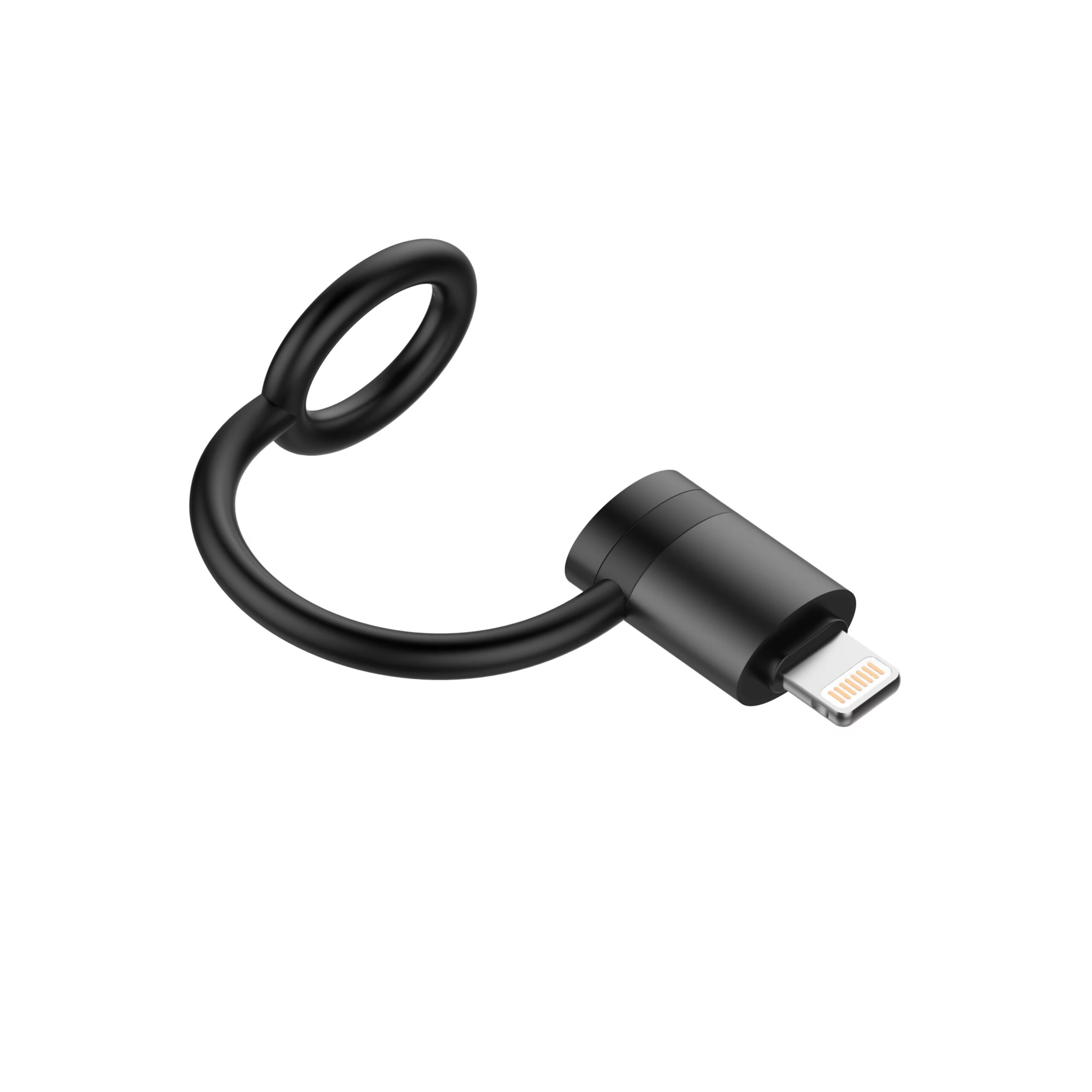 LDNIO LC270 Lightning to Type-C Female Adapter 65W Fast Charging - Image 2