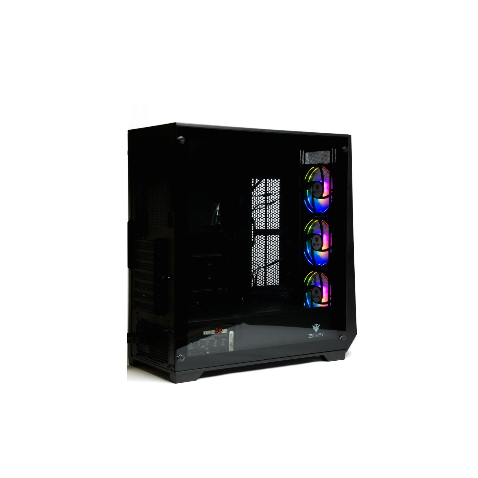 GFury PLUTO GF-390 Gaming PC Case - Image 2