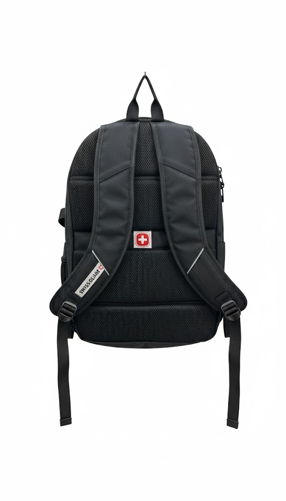 SwissGear SA-8810 Airflow 17-inch Laptop BagPack - Image 2