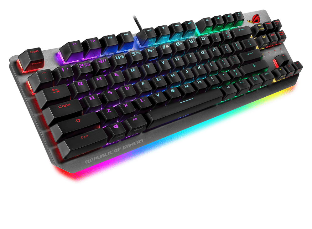 ASUS XA02 ROG STRIX SCOPE NX/NXBL/US KB - Image 2