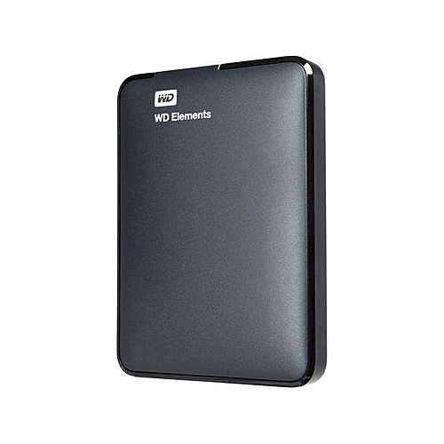 WD Elements 2.5-Inch External USB 3.0 HDD Case - Image 2