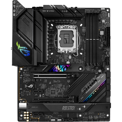 ASUS ROG STRIX B760-F GAMING WIFI LGA1700 ATX Motherboard - Image 2