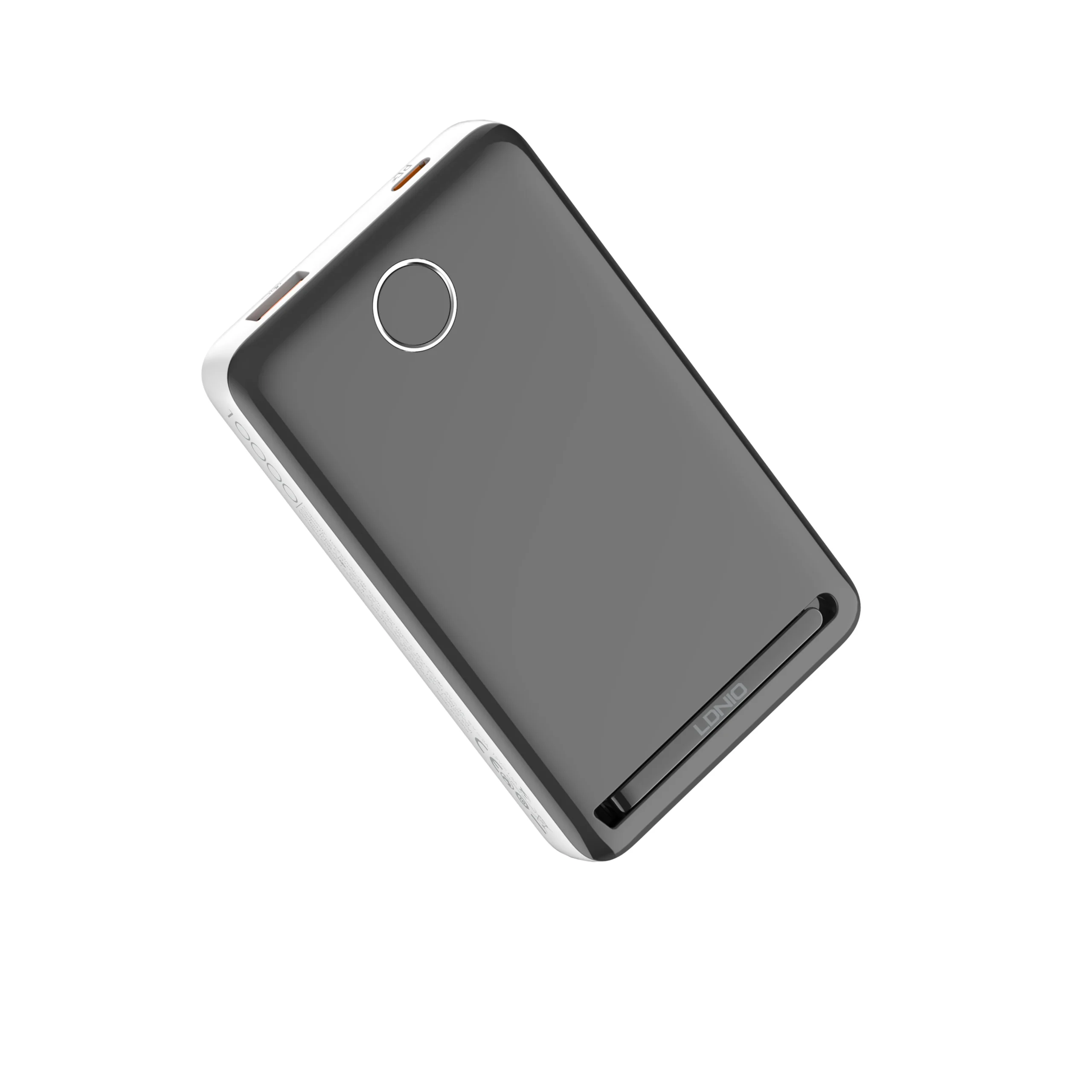 LDNIO PQ17 10000mAh 15W Magnetic Wireless Charging Power Bank - Image 2