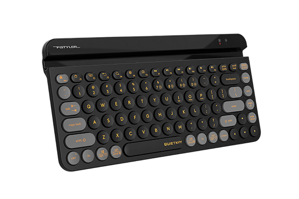A4tech FBK30 Bluetooth & 2.4G Wireless Keyboard - Image 2