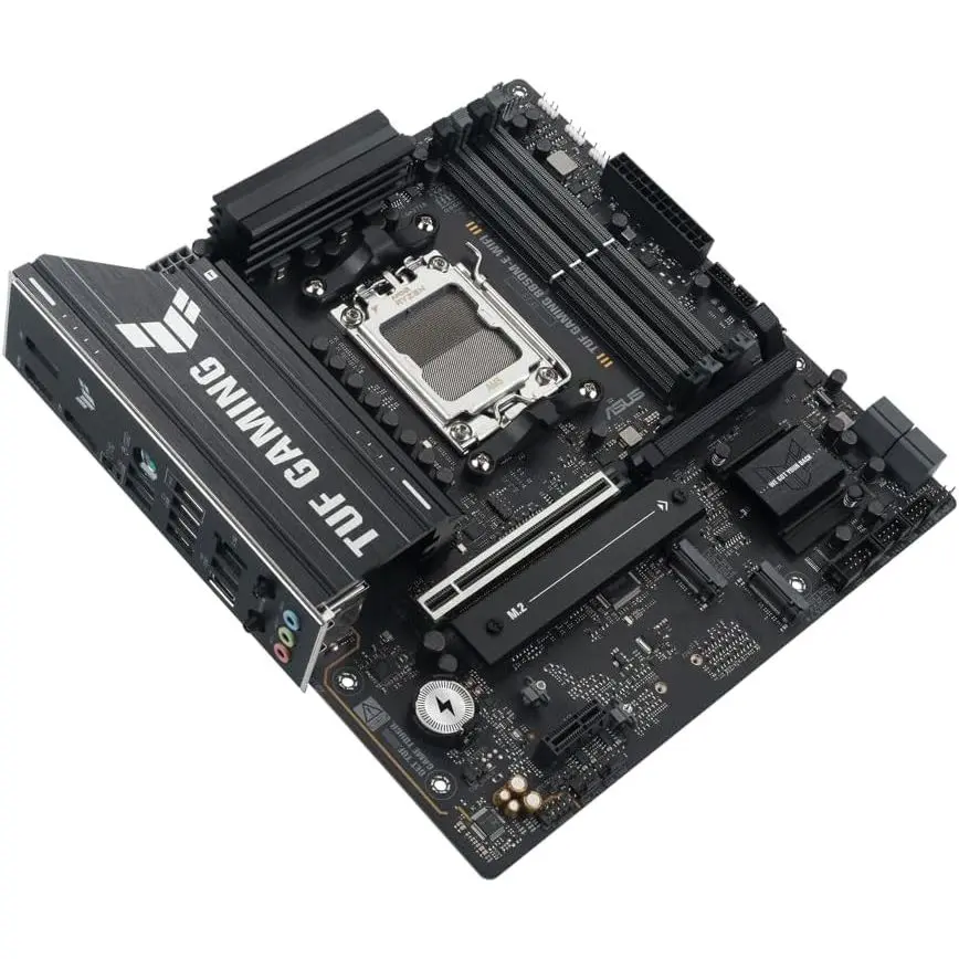 Asus Tuf Gaming B850M-E WiFi mATX Motherboard - Image 2