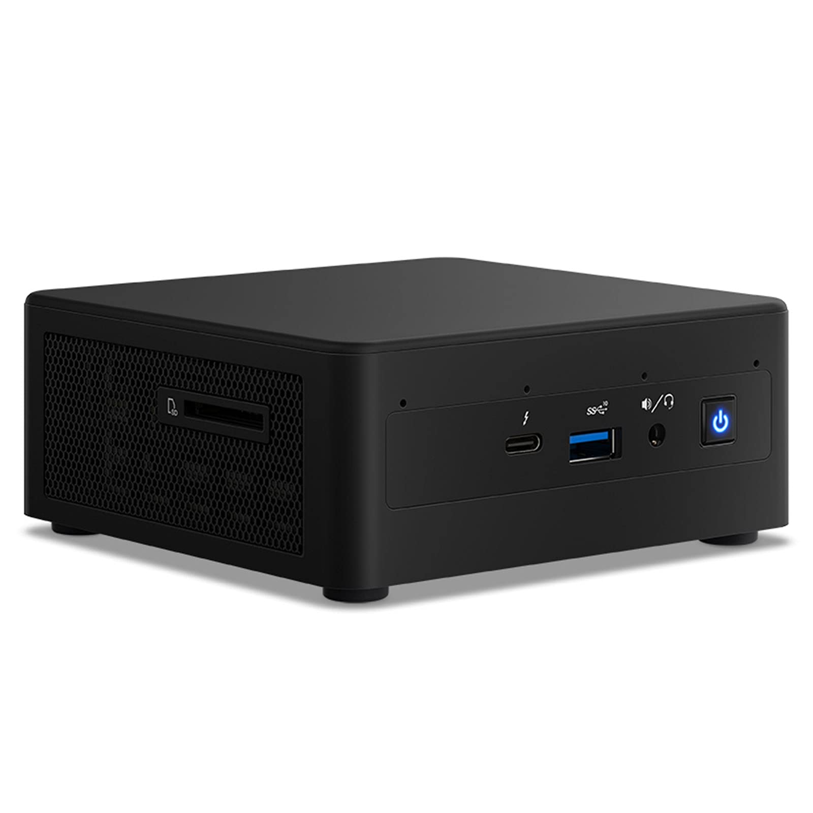 Intel NUC i5-1135G7 4-Core, (4. 20GHz) DDR4 3200 Support Mini PC - Image 2