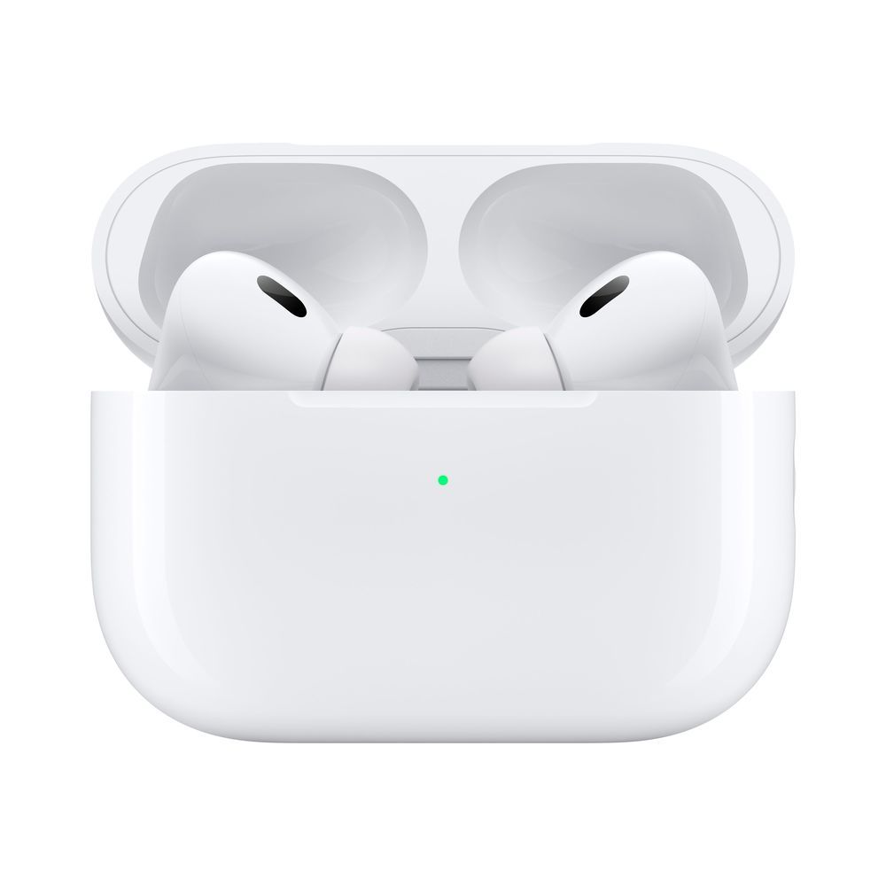 APPLE AirPods Pro 2 ANC (USB-C) – Made in USA with Lanyard - Image 2