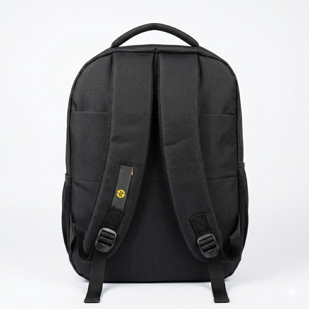 Basic Bag Pack 15.6 Inch – Full Padded - Image 2