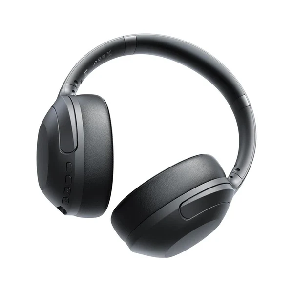 JOYROOM JR-JH2 J-Head Series Hybrid ANC Wireless Headphones Black - Image 2