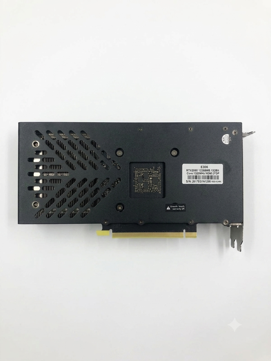 Ease RTX 3060 NVIDIA GeForce GDDR6 12GB - Image 2
