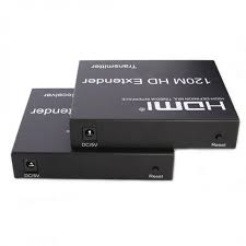 Hdmi Range Extender Single Lan 120m - Image 2