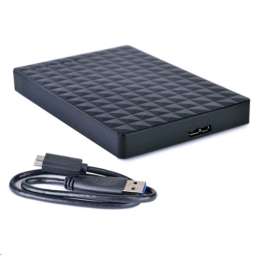 Seagate Expansion External HDD Case USB 3.0 - Image 2