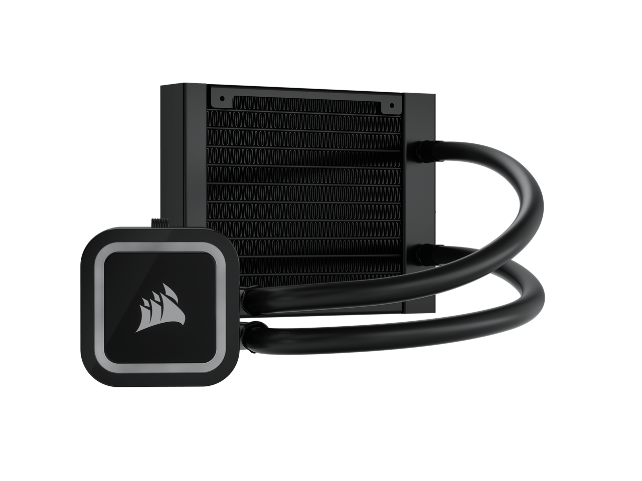 Corsair iCUE H60X RGB Elite120mm Liquid CPU Cooler - Image 2