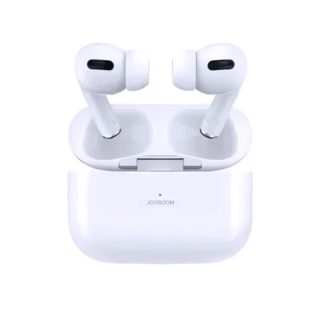 JOYROOM JR-NX3 (2024.4 No pop-up window-Jerry 6973D4, PVOC) True Wireless Bluetooth Headset White - Image 2