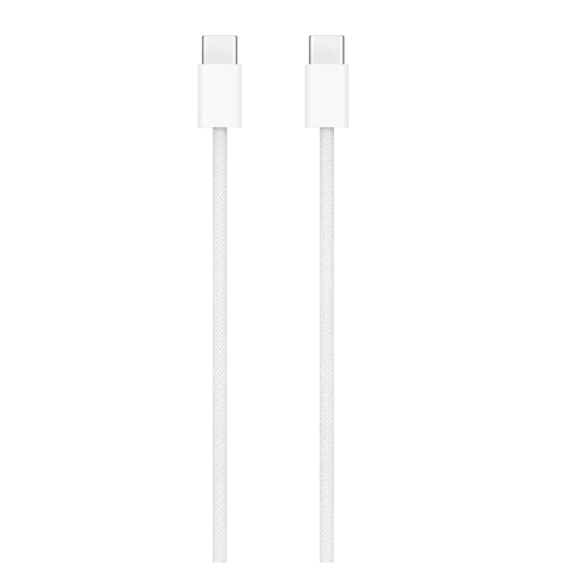 Apple Braided Type-C to Type-C Cable (iPhone 15 Series) - Image 2