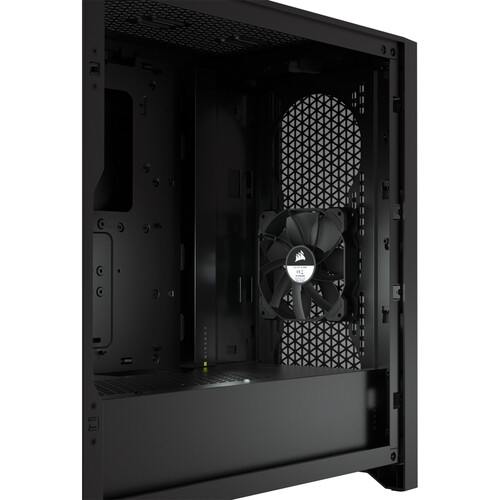 Corsair FRAME 4000D Modular Mid-Tower PC Case black (cooming soon) - Image 12