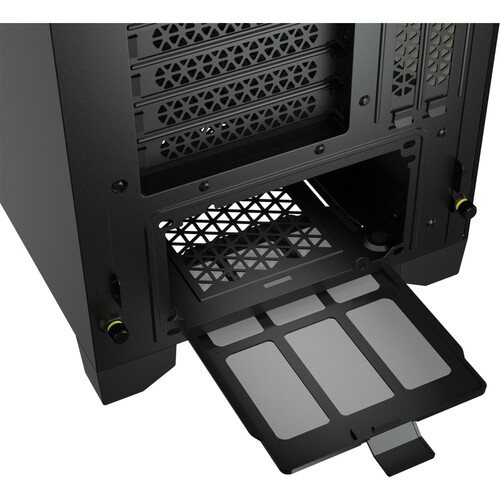 Corsair FRAME 4000D Modular Mid-Tower PC Case black (cooming soon) - Image 14