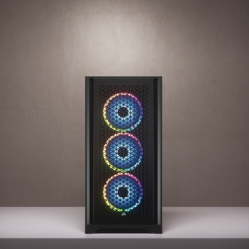 Corsair FRAME 4000D Modular Mid-Tower PC Case black (cooming soon) - Image 15