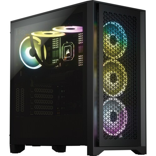 Corsair FRAME 4000D Modular Mid-Tower PC Case black (cooming soon) - Image 16