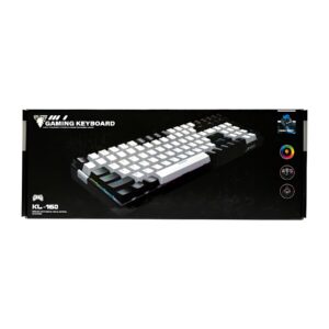 JEDEL KL160 Gaming Mechanical Backlighting Keyboard