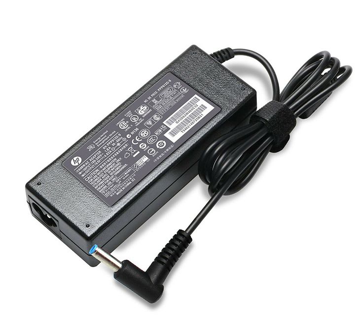 HP 19.5V 4.62A BLUE PIN 90W Laptop Charger - Image 3