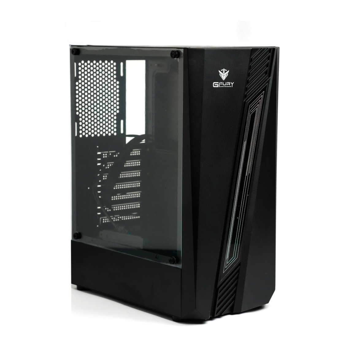 GFury FIRE GF-120 Gaming PC Case - Image 3
