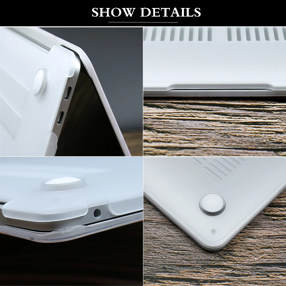 MACKBOOK M4 13inch SHELL CASE - Image 3