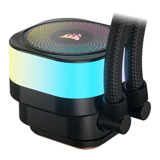 iCUE LINK TITAN 420 RX RGB AIO Liquid CPU Cooler - Image 3