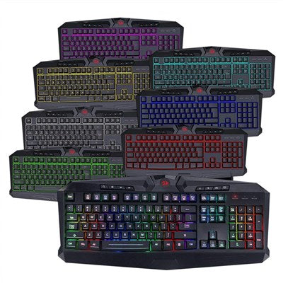 Redragon S101-1 Gaming Mouse & Gaming Keyboard Combo Set (2 in 1)
