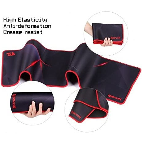 Redragon P015 AQUARIUS Large Extended Mouse Pad XXL