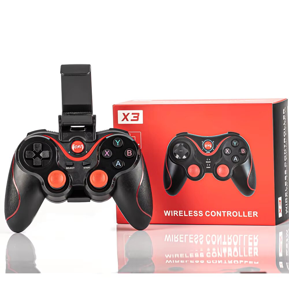 X3 Gaming Controller for Android iOS Mobile TV Computer Vibration - Image 3