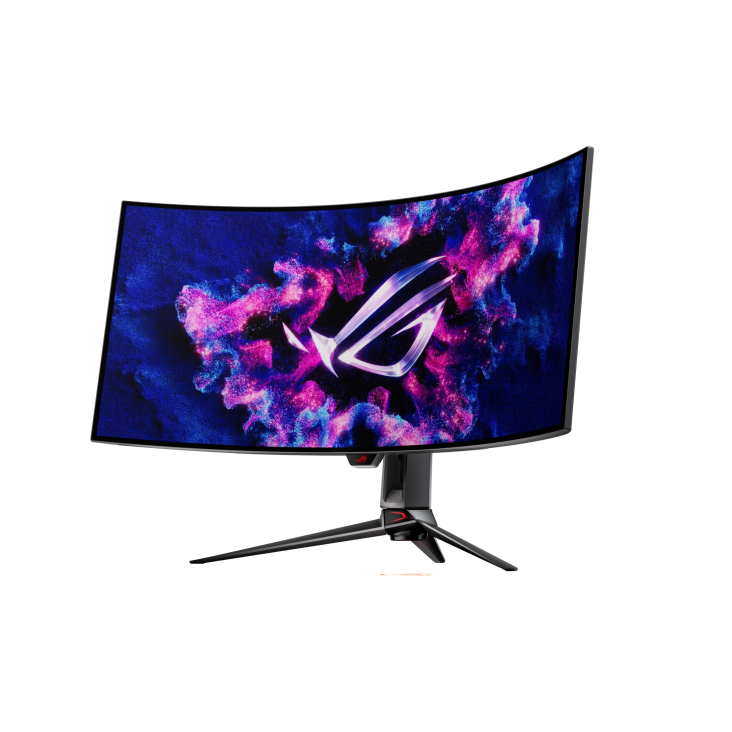 ASUS ROG PG34WCDM LED Monior PI 3