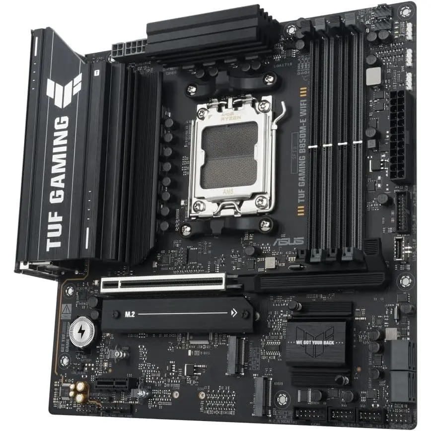 Asus Tuf Gaming B850M-E WiFi mATX Motherboard - Image 3