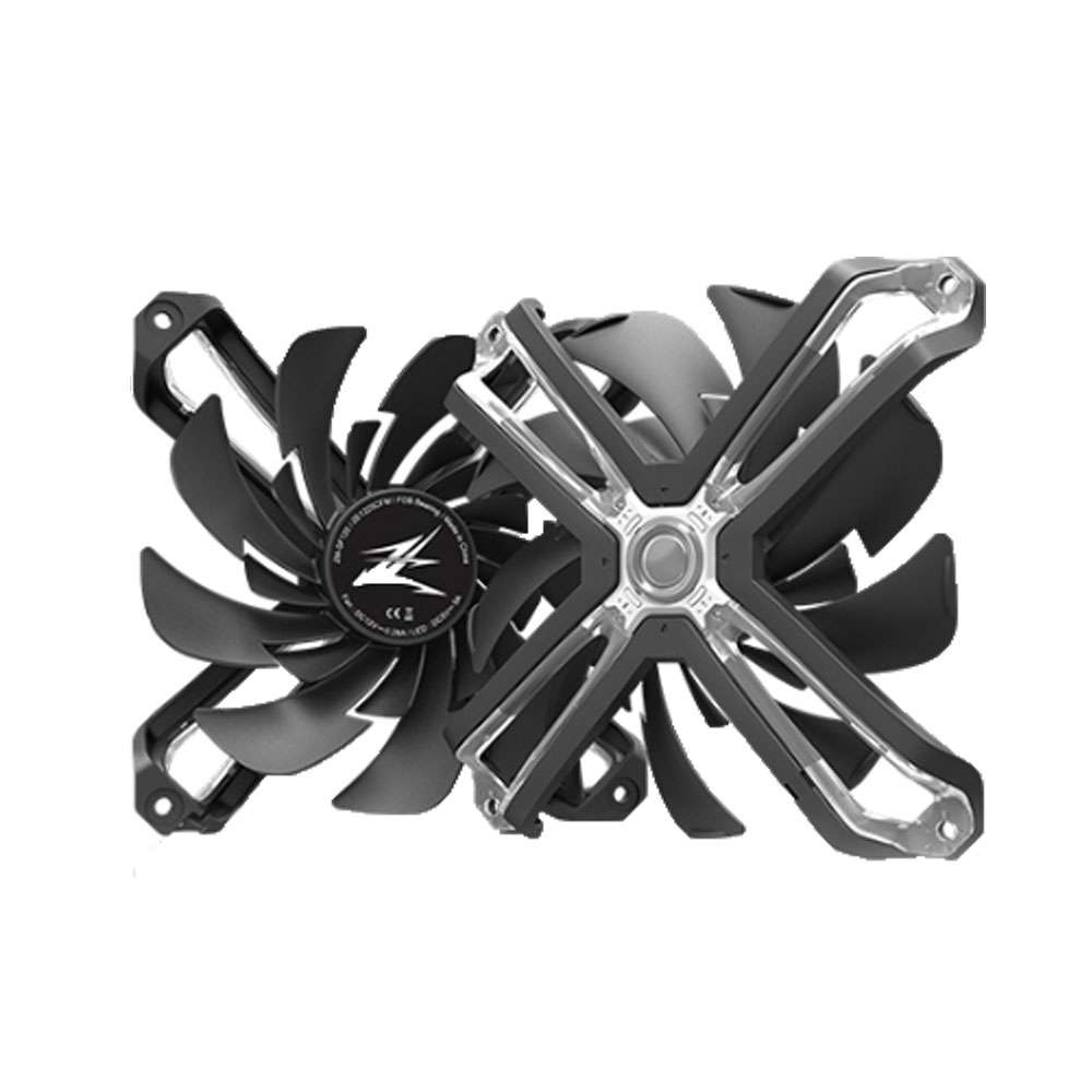 Zalman SF120 High Performance RGB Cooling Fan - Image 3