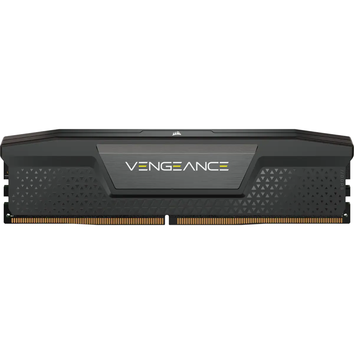 CORSAIR VENGEANCE® 32GB (2x16GB) DDR5 DRAM 6000MT/s CL40 Memory Kit — Black