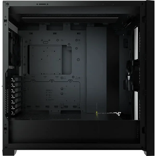 Corsair 5000D AIRFLOW Tempered Glass Mid-Tower ATX PC Case (CC-9011210-WW) - Image 3