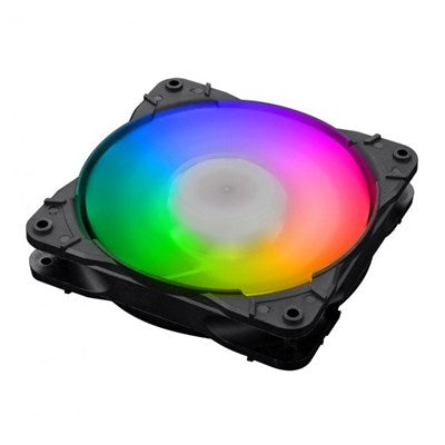 Redragon GC-F007 Computer Case 120mm PC Cooling Fan (Pack of 3)
