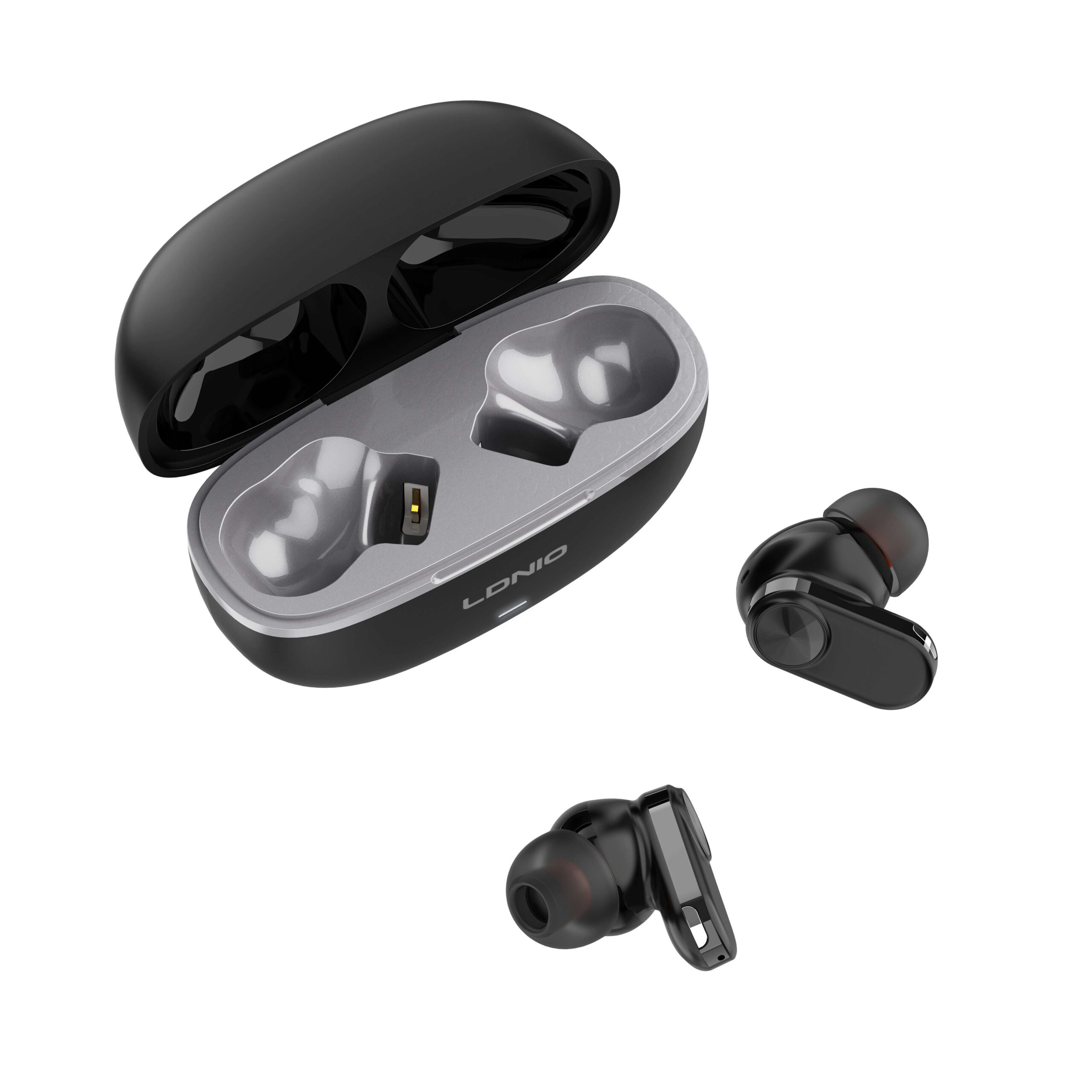 LDNIO T13 Wireless Stereo BT Earbud in-ear Earphone - Image 3