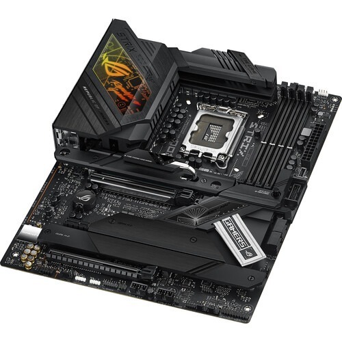 ASUS ROG STRIX Z790-H GAMING WIFI LGA 1700 ATX Motherboard - Image 3