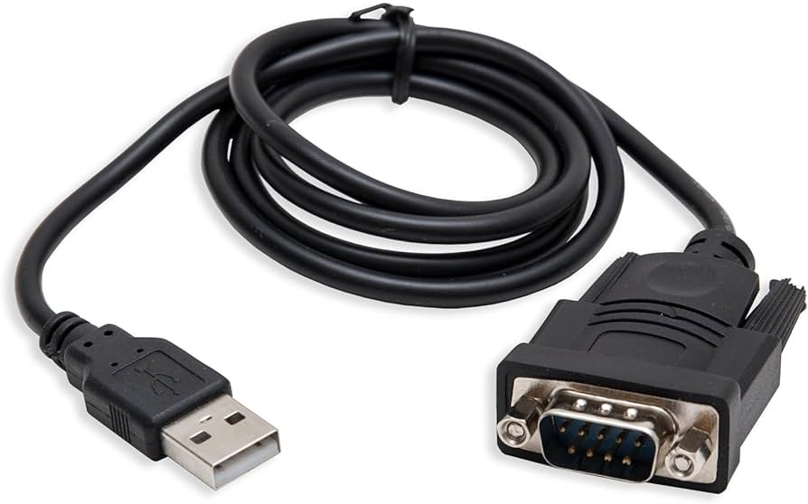 High-Speed USB to RS232 Cable - Image 3