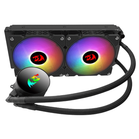 Redragon CW-3000 EFFECT X Water CPU Cooler