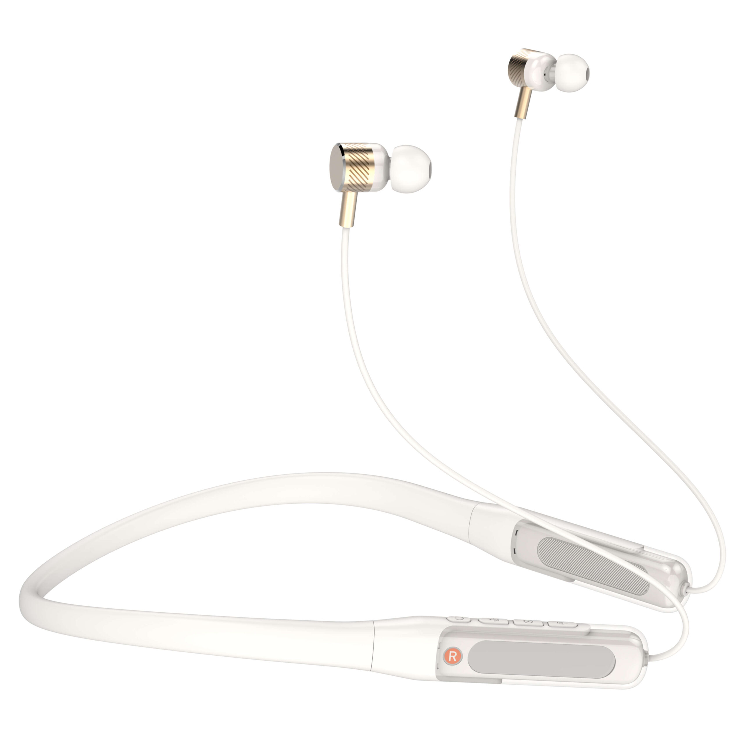 LDNIO N03 Wireless Stereo Neckband Headset – Bluetooth 5.3, HD Mic, 400mAh Battery - Image 3