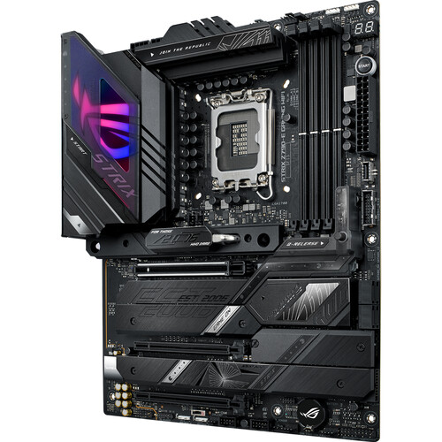 ASUS ROG STRIX Z790-E GAMING WIFI LGA 1700 Gaming Motherboard