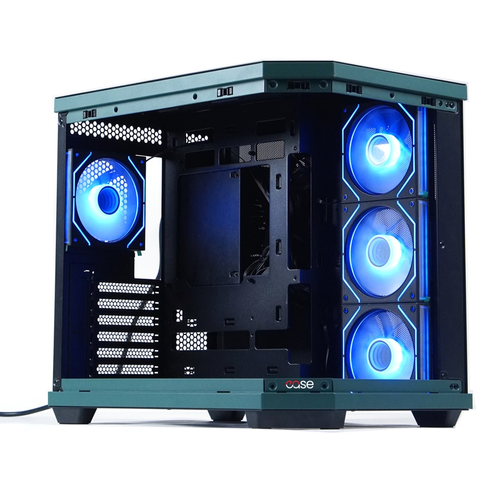 EASE EC124B Pro Case with Four ARGB Infinity Fans - Image 3