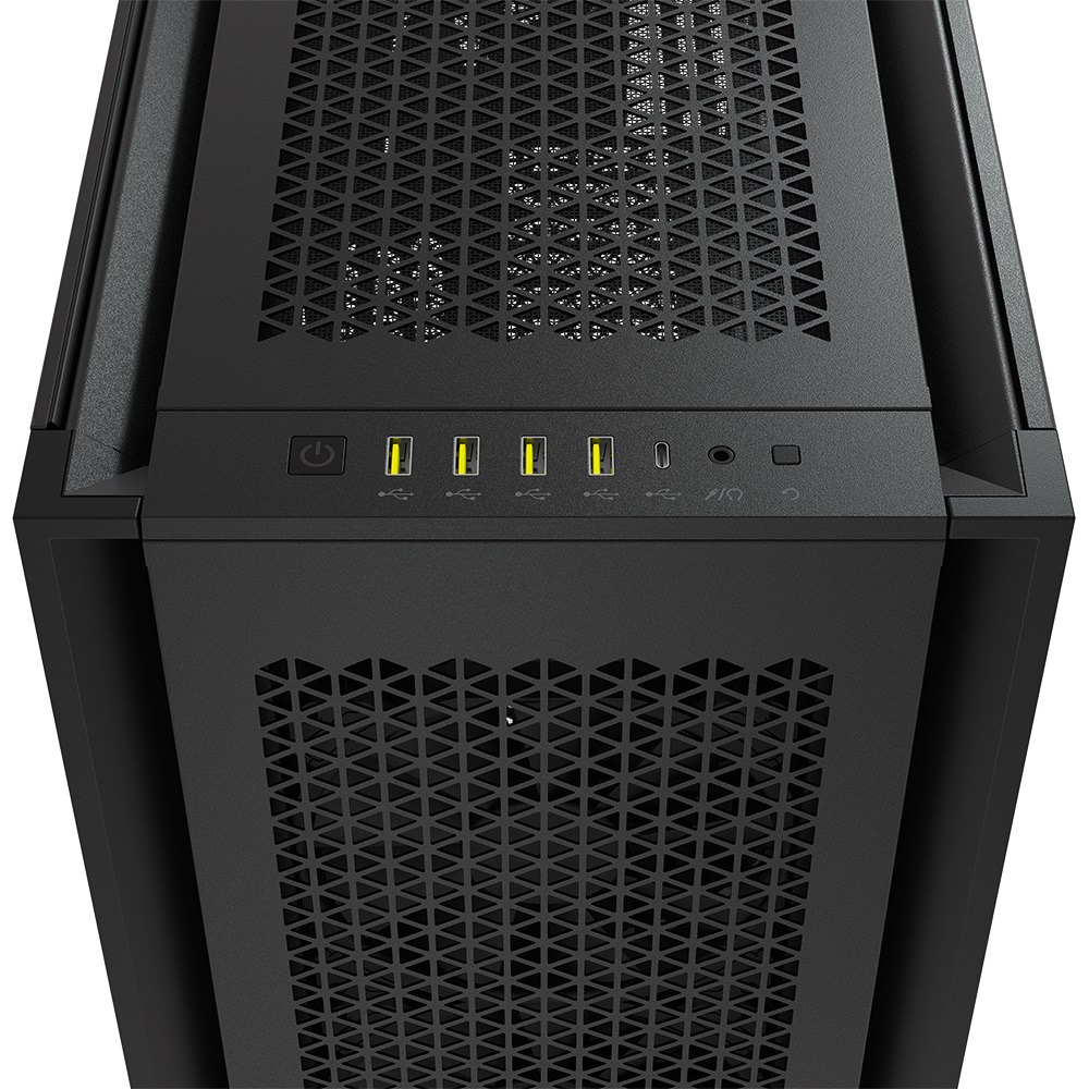 Corsair 7000D AIRFLOW Full-Tower ATX PC Case — Black (CC-9011218-WW) - Image 3