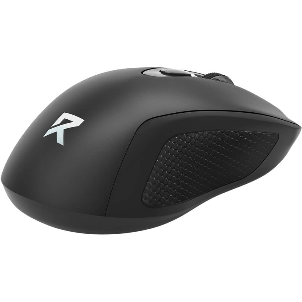Redragon BM-4054 Wireless Optical Mouse, 4000 DPI (Black)