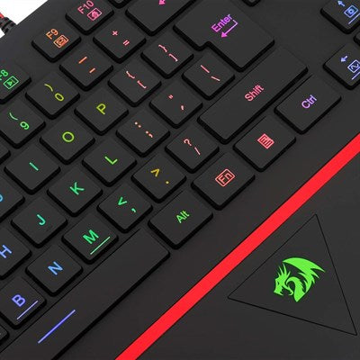 Redragon K502 KARURA 2 RGB Gaming Keyboard Anti Ghosting