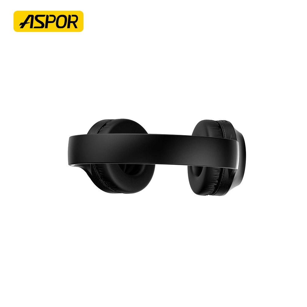 ASPOR A617 ANC Wireless Headphones with V5.3 and 20 Hours Backup - Image 3